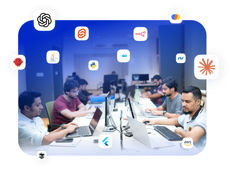 DSi Rust engineering team