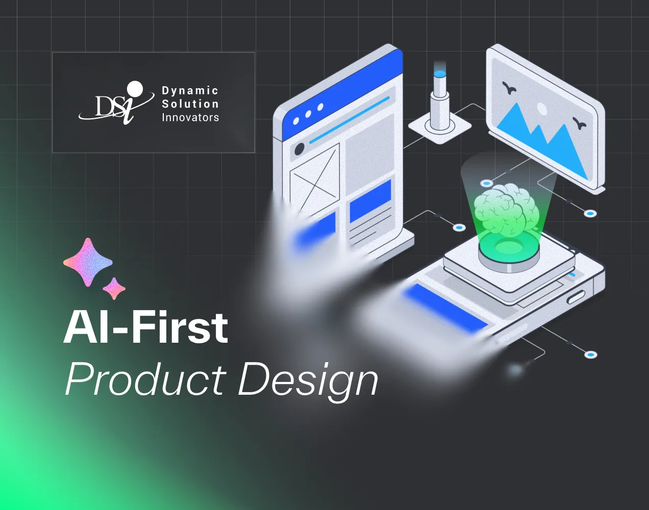 AI-first product design: How to build products that get smarter over time