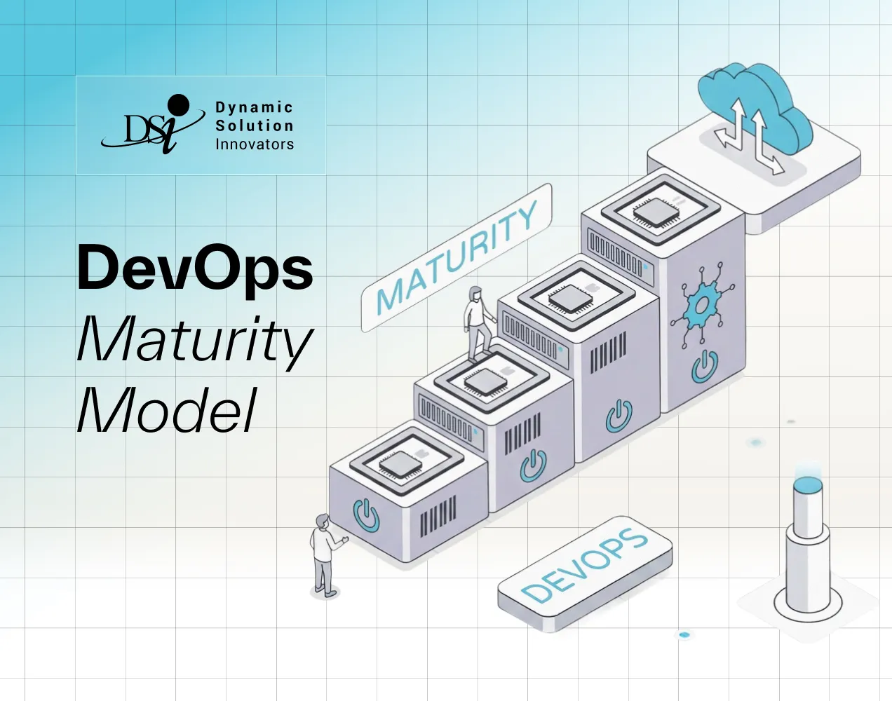 The DevOps maturity model: Where does your team stand?