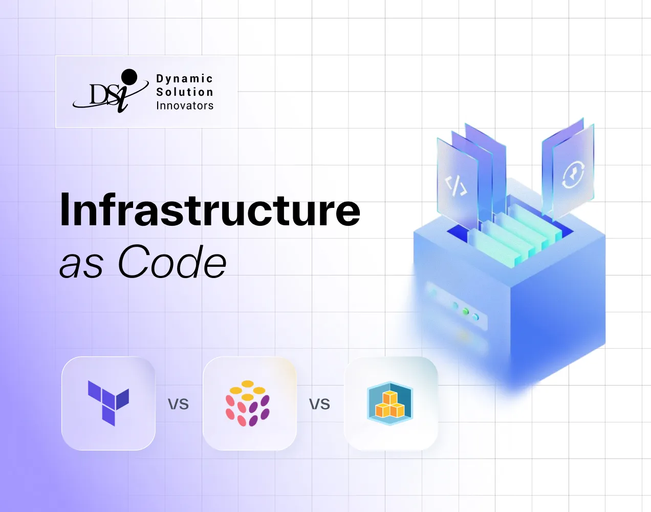 Infrastructure as code: Terraform vs. Pulumi vs. CDK — Which to choose and why