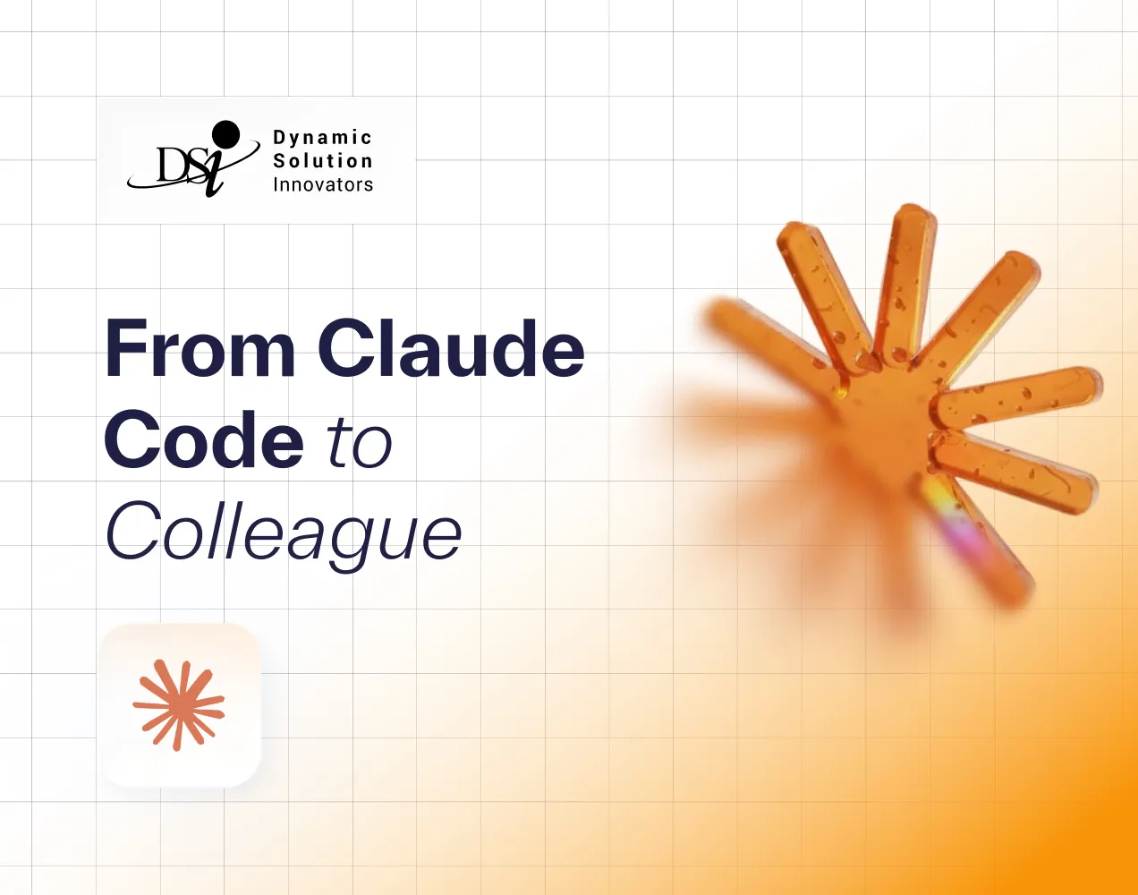 From Claude Code to colleague: Integrating AI into your development lifecycle