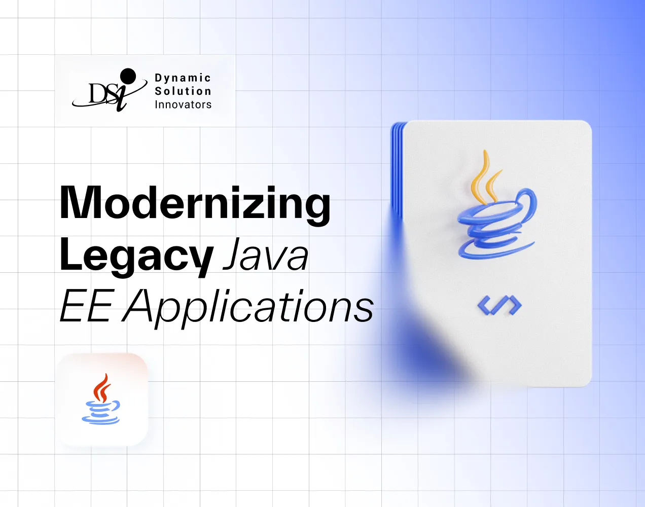 Modernizing legacy Java EE applications: From monolith to cloud-native without a full rewrite