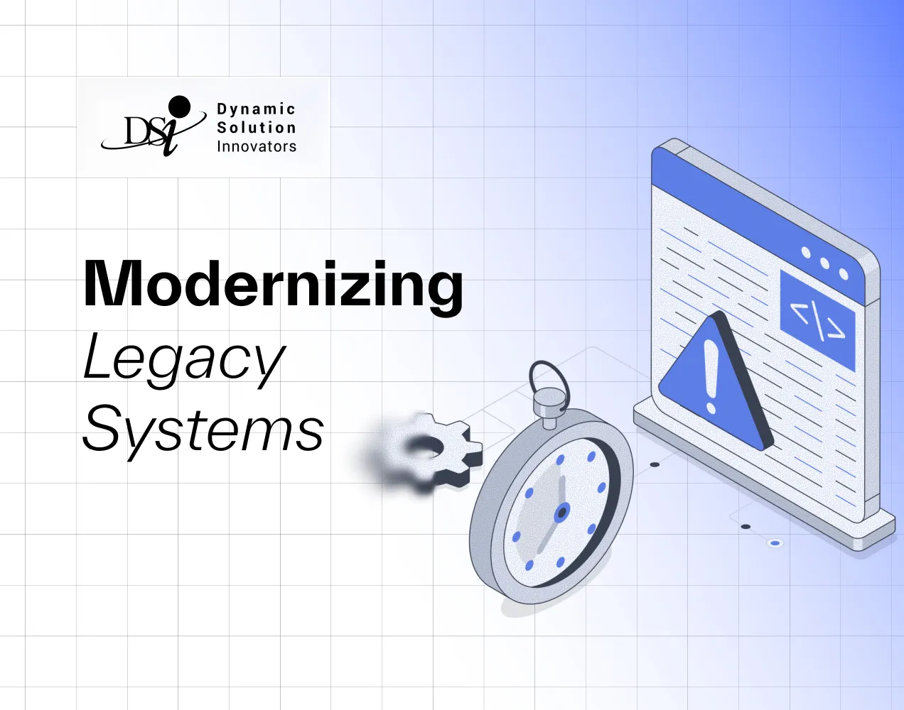 Modernizing legacy systems without breaking everything: A migration playbook