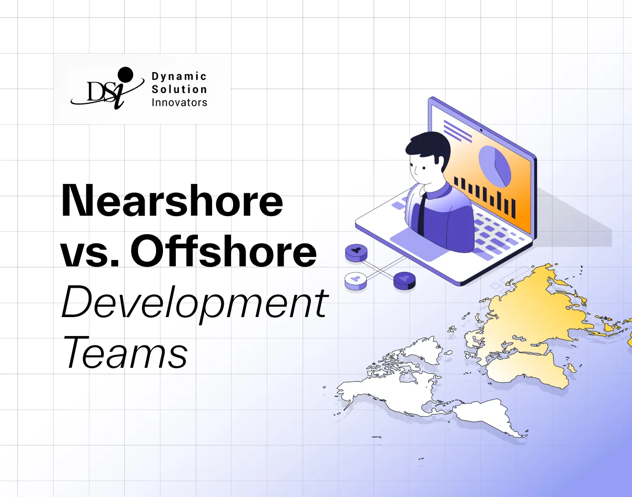 Nearshore vs. offshore development teams: A decision framework
