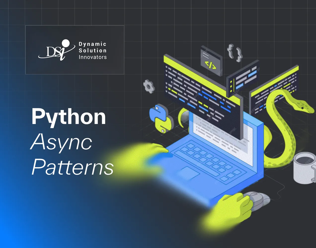 Python async patterns for high-throughput backend systems